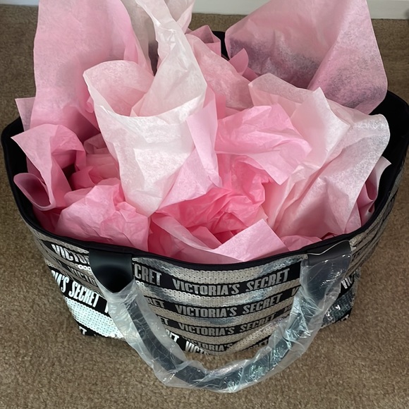 Victoria Secret Bling Tote - Picture 3 of 4
